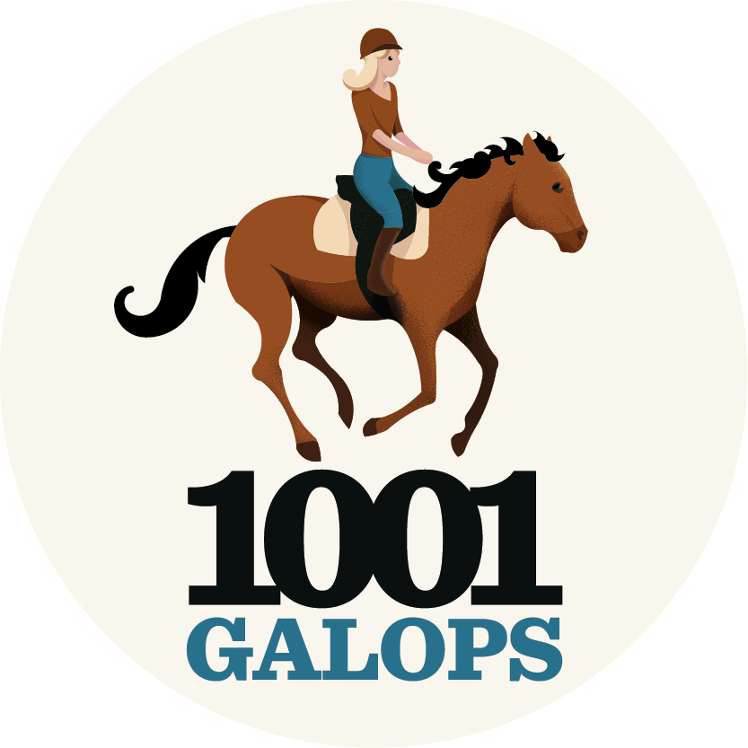 Logo 1001 Galops